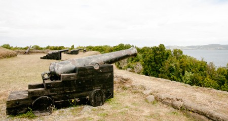 D-097 FUERTE AHUI - ANCUD